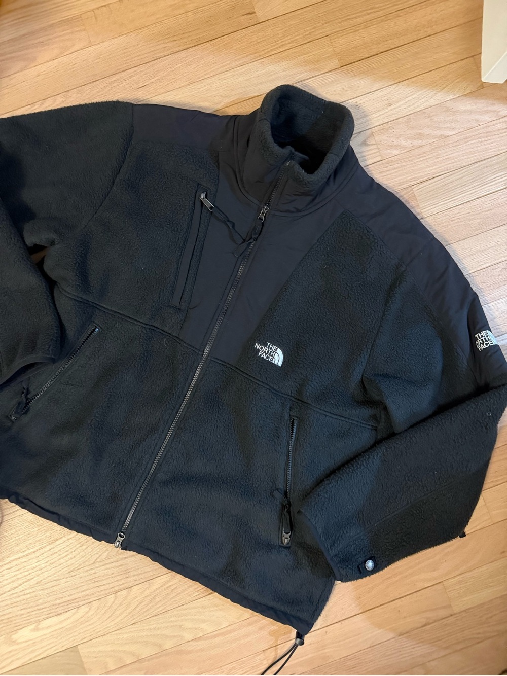 The North Face 94 high pile Fleece Jacket